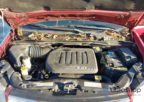 2013 Chrysler Town & Country Touring-L z USA, uszkodzony, nr VIN 2C4RC1CG2DR531905